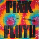 Pink Floyd Tie Die Fabric Poster