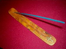 Incense Burner Ash Catcher