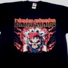 Lynyrd Skynyrd Skull T-shirt Size Large Lynyrd Skynyrd Skull T-shirt Size Large