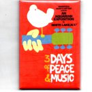 Woodstock Magnet