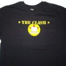 The Clash Star Girly T-shirt Size X-Large The Clash Star Girly T-shirt Size X-Large