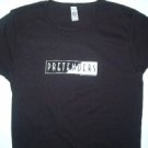 Pretenders Logo Girly T-shirt Size 1-Size Pretenders Logo Girly T-shirt Size 1-Size