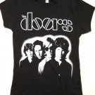 Doors Band Girly T-shirt Size Large
