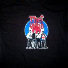 The Who Target Band T-shirt Size X-Large The Who Target Band T-shirt Size X-Large