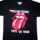 Rolling Stones 75 tour T-shirt Size Large Rolling Stones 75 tour T-shirt Size Large