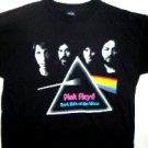 Pink Floyd Band Dark Side T-shirt (Best Seller) Size X-Large