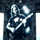Pink Floyd David Gilmour Solo T-shirt Size Medium