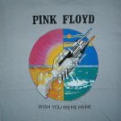 Pink Floyd Handshake Gray T-shirt Size Medium