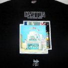 Led Zeppelin The Song Remains The Same T-shirt Size Small