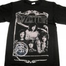 Led Zeppelin Band T-shirt Good Times Bad Times Size Small
