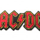 AC/DC Logo Patch