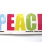 Peace Mini Sticker