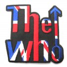 The Who Arrow Patch