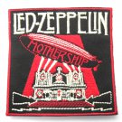Led Zeppelin Mother Ship Patch