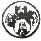 Led Zeppelin Band Faces Patch