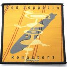 Led Zeppelin Remasters Crop Circles Patch