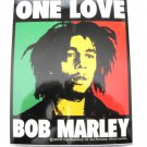 Bob Marley One Love Sticker