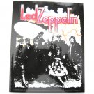 Led Zeppelin 2 Album Cover Sticker Led Zeppelin 2 Album Cover Sticker