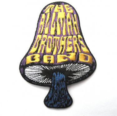 Allman Brothers Mushroom Patch