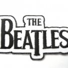 The Beatles Logo Patch The Beatles Logo Patch