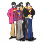 The Beatles Toon Patch