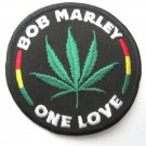 Bob Marley One Love Patch