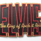 Elvis King of Rock n Roll Patch Elvis King of Rock n Roll Patch