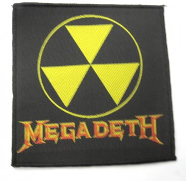Megadeth Patch