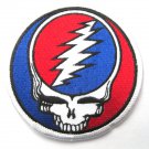 Grateful Dead SYF Round Patch