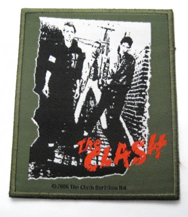 The Clash Patch