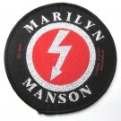 Marilyn Manson Patch