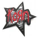 Korn Star Logo Patch