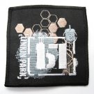 Linkin Park Honeycomb Logo Patch