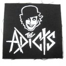 The Adicts Canvas Patch