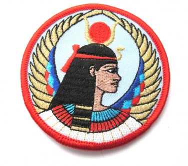 Isis Goddess Patch