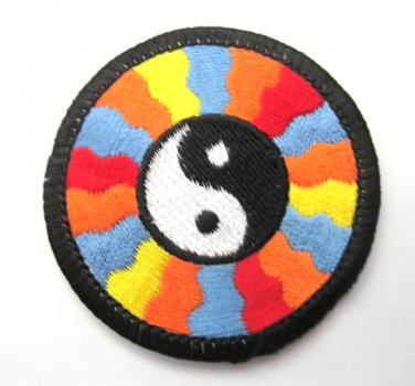 Yin Yang Trip Patch