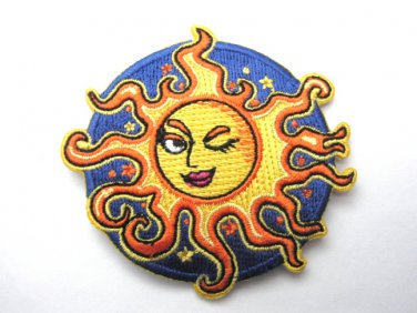 Celestial Sun Patch
