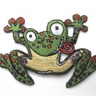 Frog Patch