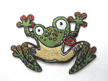 Frog Patch