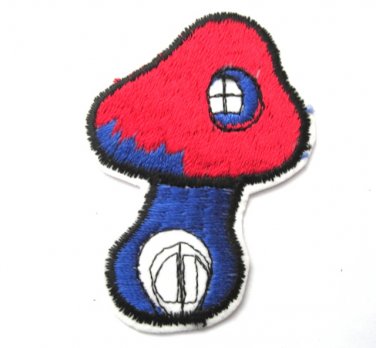 Mushroom Patch