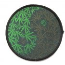 Yin Yang Leaf Patch
