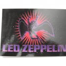 Led Zeppelin Swan Song Postcard Led Zeppelin Swan Song Postcard