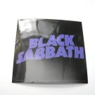 Black Sabbath Sticker