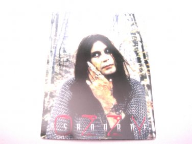 Ozzy Sticker