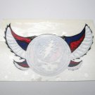 Grateful Dead SYF Wings Sticker