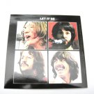 The Beatles Let it Be Sticker