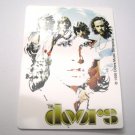The Doors Jim Silhouette Ghosty Sticker The Doors Jim Silhouette Ghosty Sticker