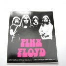 Pink Floyd Band Sticker