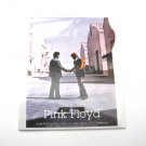 Pink Floyd Wish You Were Here Sticker