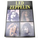 Led Zeppelin Band Color Sticker